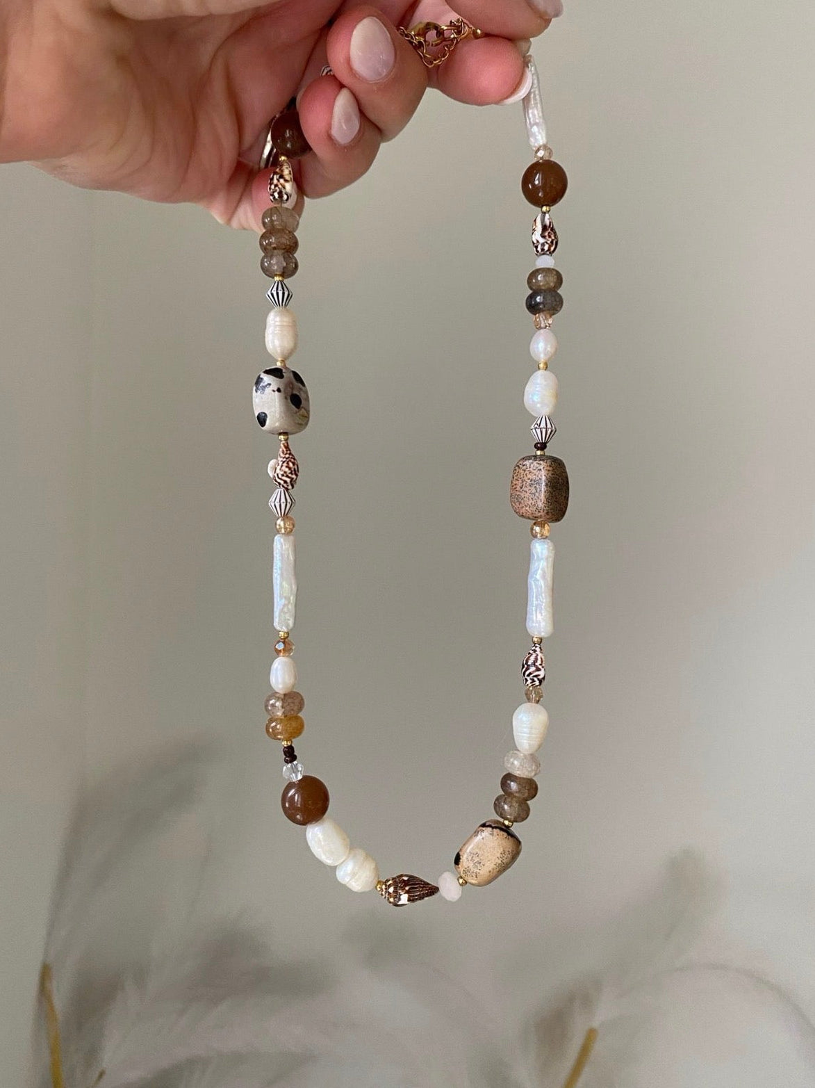 Mimi Necklace