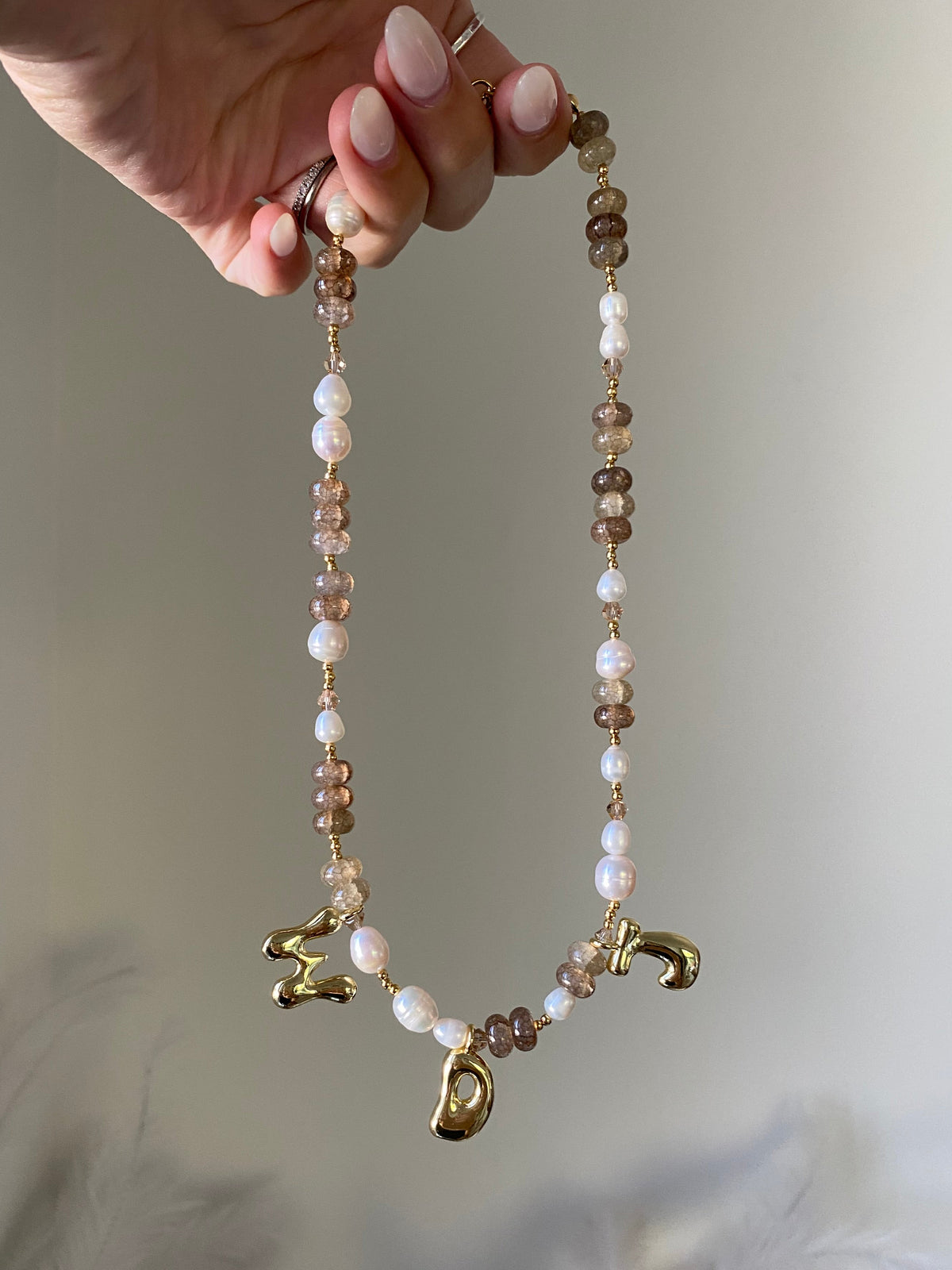Amelia Necklace