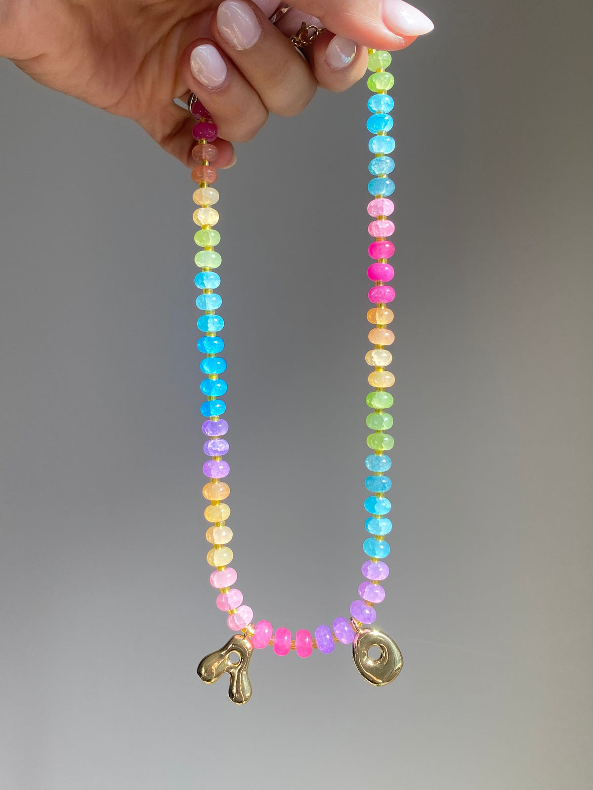 Aurora necklace