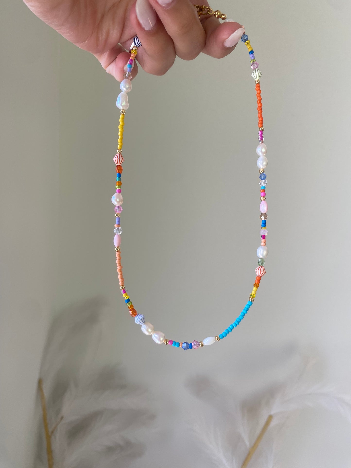 Federica Necklace
