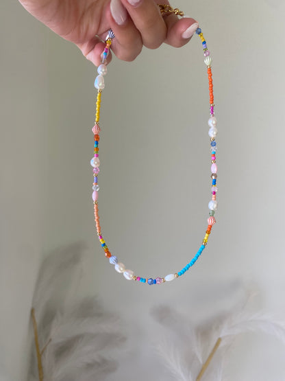 Federica Necklace