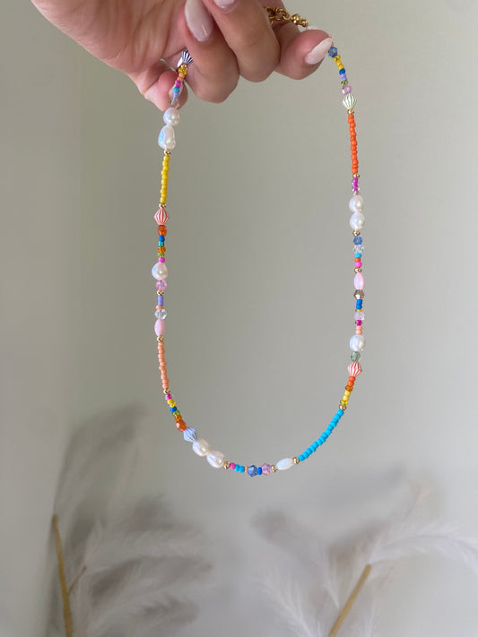 Federica Necklace