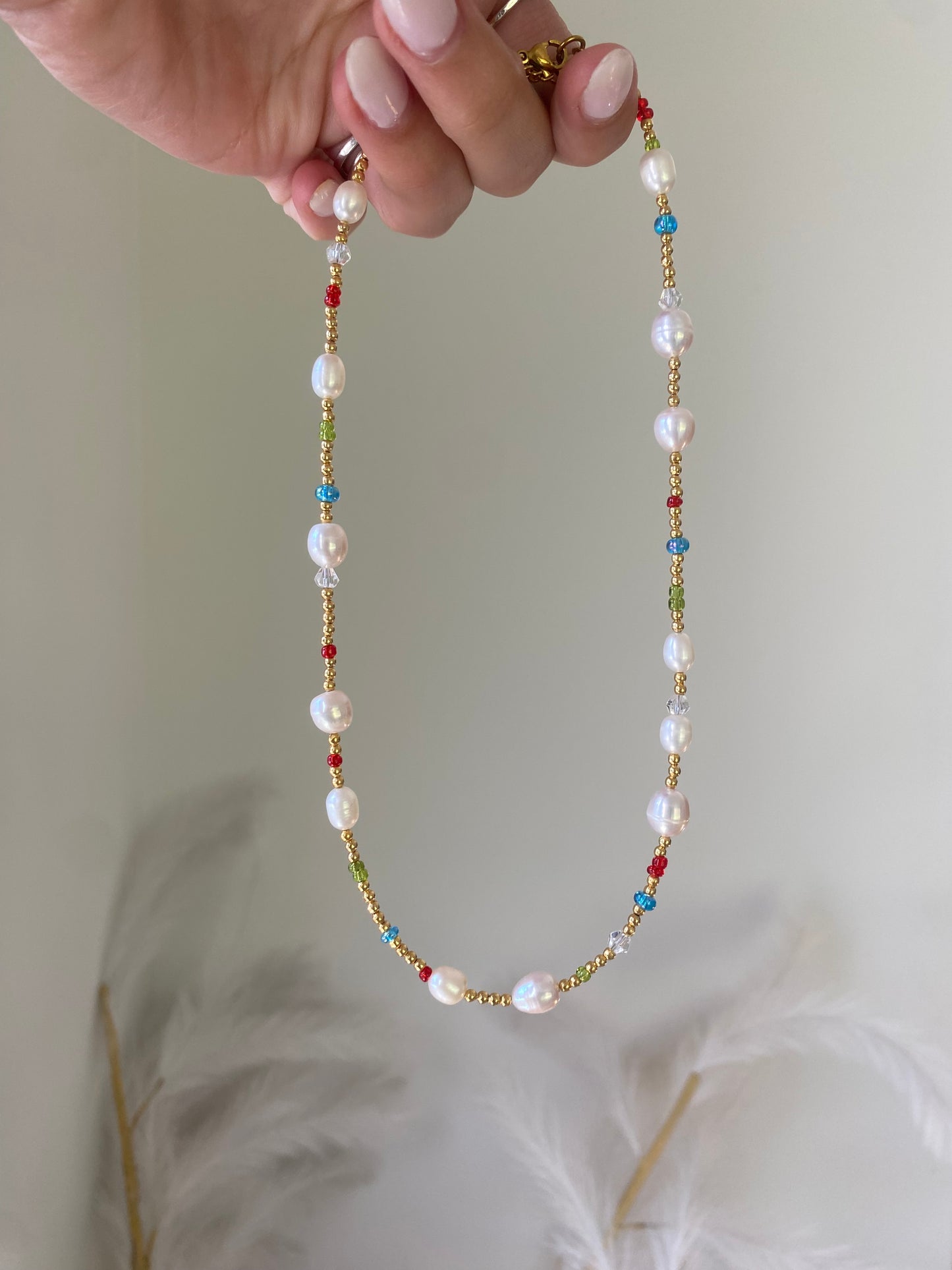 Michela Necklace