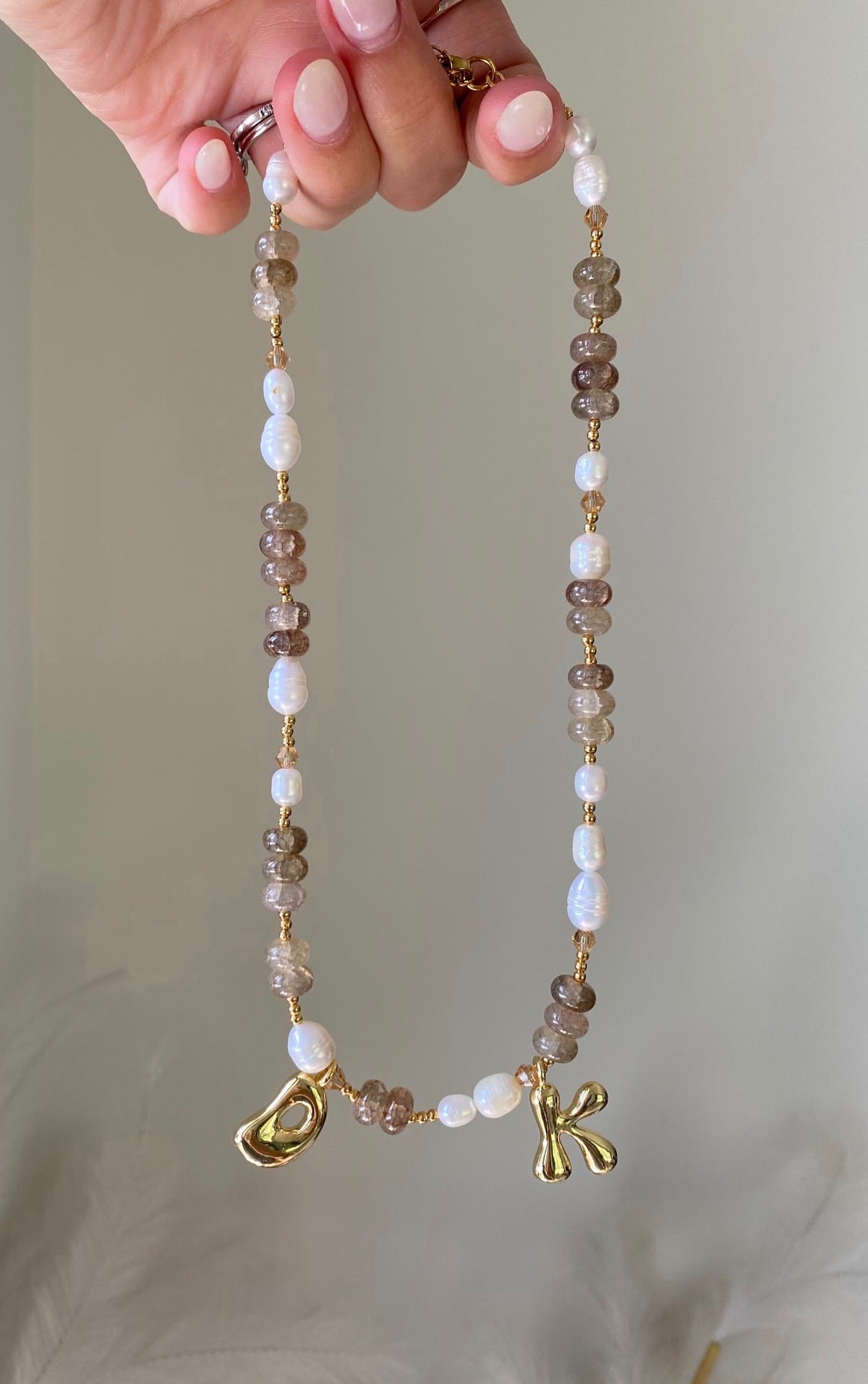 Amelia Necklace
