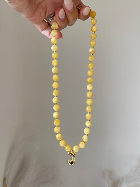 Daisy Necklace